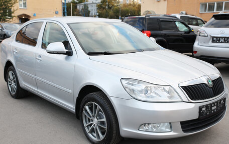 Skoda Octavia, 2011 год, 670 000 рублей, 3 фотография