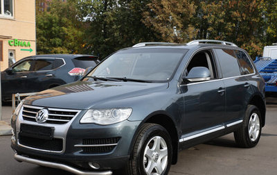 Volkswagen Touareg III, 2008 год, 990 000 рублей, 1 фотография