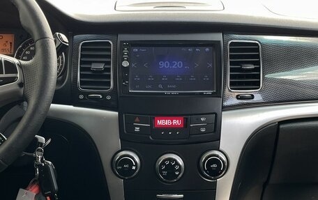 SsangYong Actyon II рестайлинг, 2012 год, 850 000 рублей, 17 фотография
