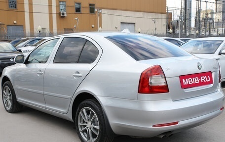 Skoda Octavia, 2011 год, 670 000 рублей, 4 фотография