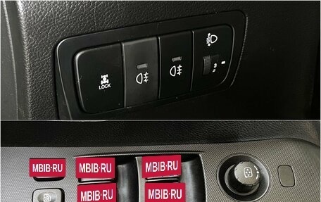 SsangYong Actyon II рестайлинг, 2012 год, 850 000 рублей, 18 фотография