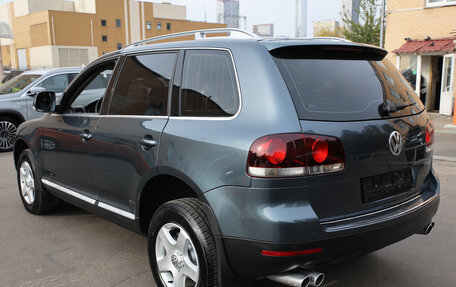 Volkswagen Touareg III, 2008 год, 990 000 рублей, 4 фотография