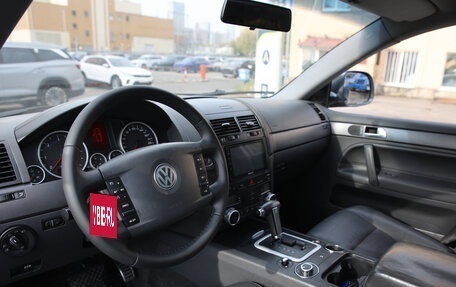 Volkswagen Touareg III, 2008 год, 990 000 рублей, 9 фотография
