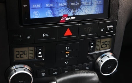 Volkswagen Touareg III, 2008 год, 990 000 рублей, 11 фотография