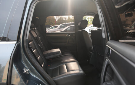 Volkswagen Touareg III, 2008 год, 990 000 рублей, 18 фотография