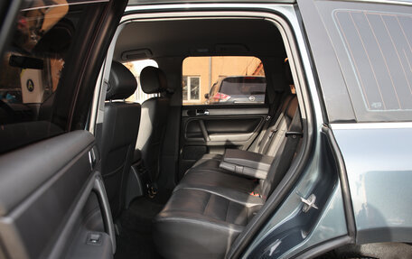Volkswagen Touareg III, 2008 год, 990 000 рублей, 19 фотография