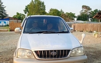 Daihatsu Terios II, 2001 год, 270 000 рублей, 1 фотография
