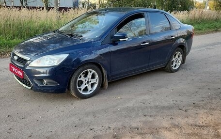 Ford Focus II рестайлинг, 2008 год, 430 000 рублей, 1 фотография