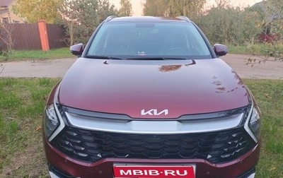 KIA Sportage IV рестайлинг, 2022 год, 3 550 000 рублей, 1 фотография