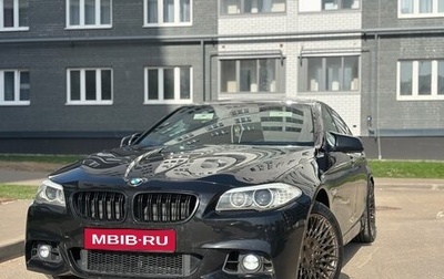 BMW 5 серия, 2011 год, 1 600 000 рублей, 1 фотография