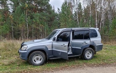 Hyundai Terracan I, 2002 год, 720 000 рублей, 1 фотография
