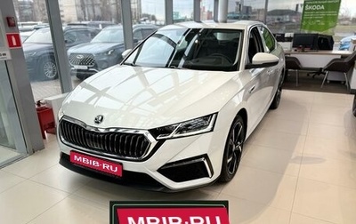 Skoda Octavia IV, 2024 год, 3 650 000 рублей, 1 фотография