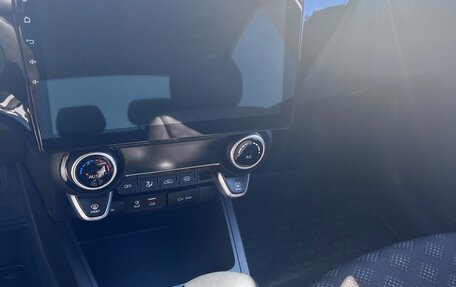KIA Rio IV, 2017 год, 1 390 000 рублей, 6 фотография