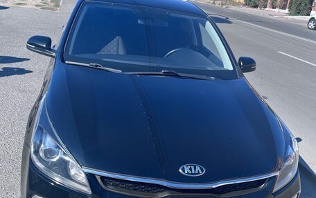 KIA Rio IV, 2017 год, 1 390 000 рублей, 3 фотография