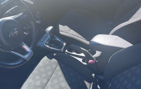 KIA Rio IV, 2017 год, 1 390 000 рублей, 5 фотография