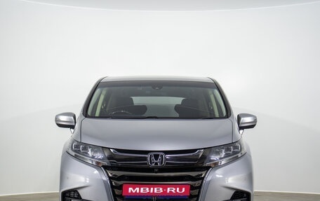 Honda Odyssey IV, 2018 год, 2 619 000 рублей, 1 фотография