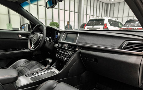 KIA Optima IV, 2018 год, 2 050 000 рублей, 15 фотография