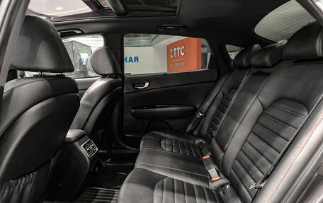 KIA Optima IV, 2018 год, 2 050 000 рублей, 16 фотография