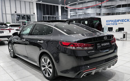 KIA Optima IV, 2018 год, 2 050 000 рублей, 11 фотография