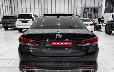 KIA Optima IV, 2018 год, 2 050 000 рублей, 10 фотография
