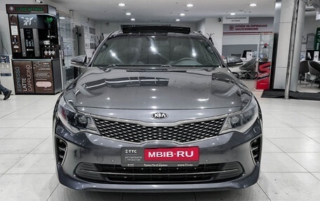 KIA Optima IV, 2018 год, 2 050 000 рублей, 6 фотография
