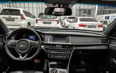 KIA Optima IV, 2018 год, 2 050 000 рублей, 18 фотография