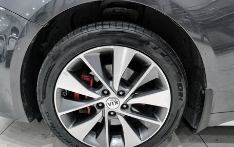 KIA Optima IV, 2018 год, 2 050 000 рублей, 22 фотография