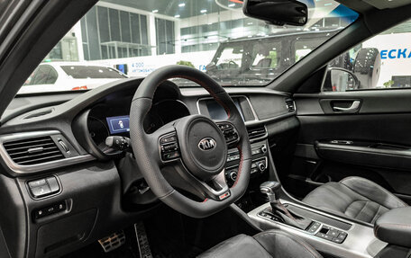 KIA Optima IV, 2018 год, 2 050 000 рублей, 20 фотография