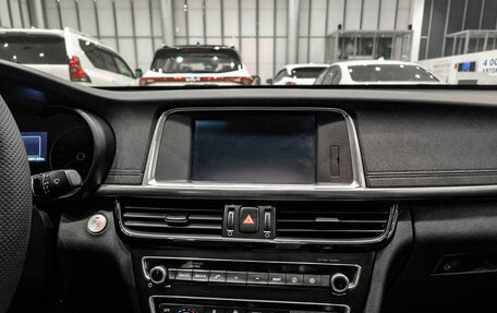 KIA Optima IV, 2018 год, 2 050 000 рублей, 19 фотография