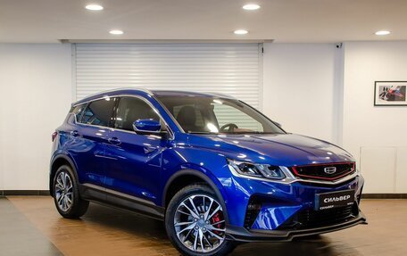 Geely Coolray I, 2024 год, 2 767 041 рублей, 5 фотография