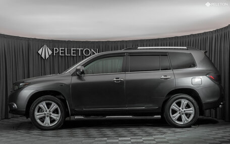 Toyota Highlander III, 2011 год, 1 680 000 рублей, 7 фотография