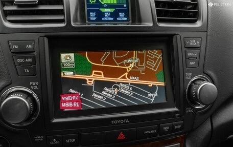 Toyota Highlander III, 2011 год, 1 680 000 рублей, 24 фотография