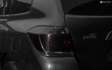 Toyota Highlander III, 2011 год, 1 680 000 рублей, 29 фотография