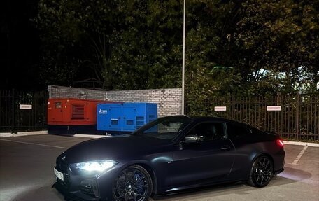BMW 4 серия, 2020 год, 7 300 000 рублей, 12 фотография
