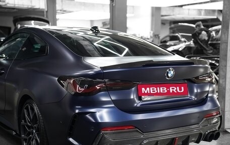 BMW 4 серия, 2020 год, 7 300 000 рублей, 4 фотография