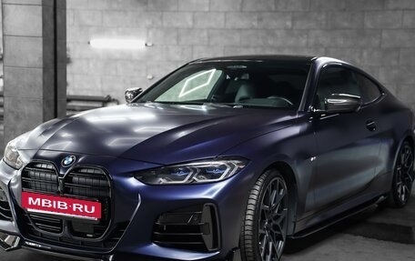 BMW 4 серия, 2020 год, 7 300 000 рублей, 2 фотография