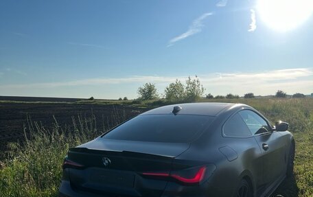 BMW 4 серия, 2020 год, 7 300 000 рублей, 13 фотография