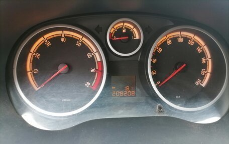 Opel Corsa D, 2008 год, 480 000 рублей, 4 фотография