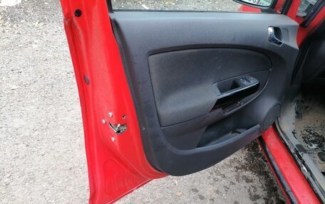 Opel Corsa D, 2008 год, 480 000 рублей, 5 фотография