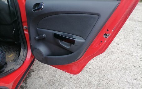 Opel Corsa D, 2008 год, 480 000 рублей, 11 фотография