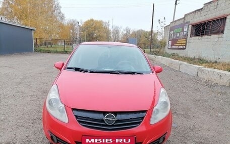 Opel Corsa D, 2008 год, 480 000 рублей, 2 фотография