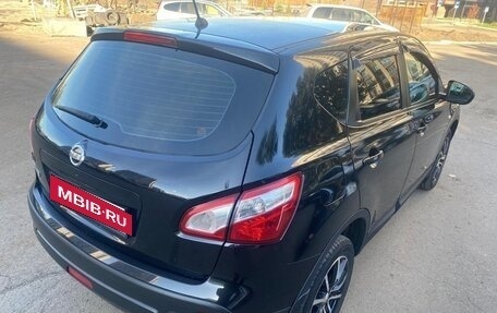Nissan Qashqai, 2010 год, 1 100 000 рублей, 4 фотография