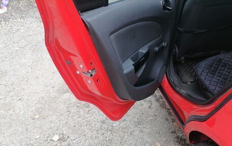 Opel Corsa D, 2008 год, 480 000 рублей, 15 фотография