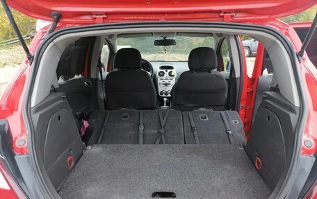 Opel Corsa D, 2008 год, 480 000 рублей, 18 фотография