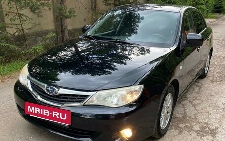Subaru Impreza III, 2008 год, 550 000 рублей, 6 фотография