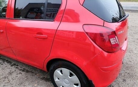 Opel Corsa D, 2008 год, 480 000 рублей, 13 фотография