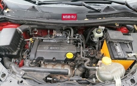 Opel Corsa D, 2008 год, 480 000 рублей, 19 фотография