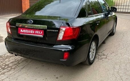 Subaru Impreza III, 2008 год, 550 000 рублей, 8 фотография