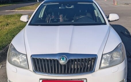 Skoda Octavia, 2013 год, 680 000 рублей, 2 фотография