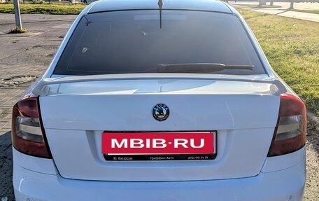 Skoda Octavia, 2013 год, 680 000 рублей, 6 фотография